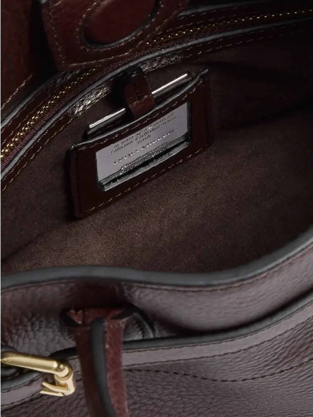 FAIRFAX & FAVOR Top Handle